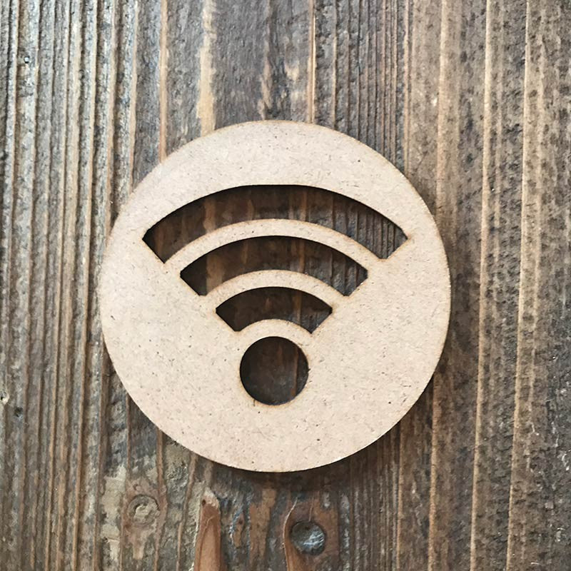 Señal WIFI