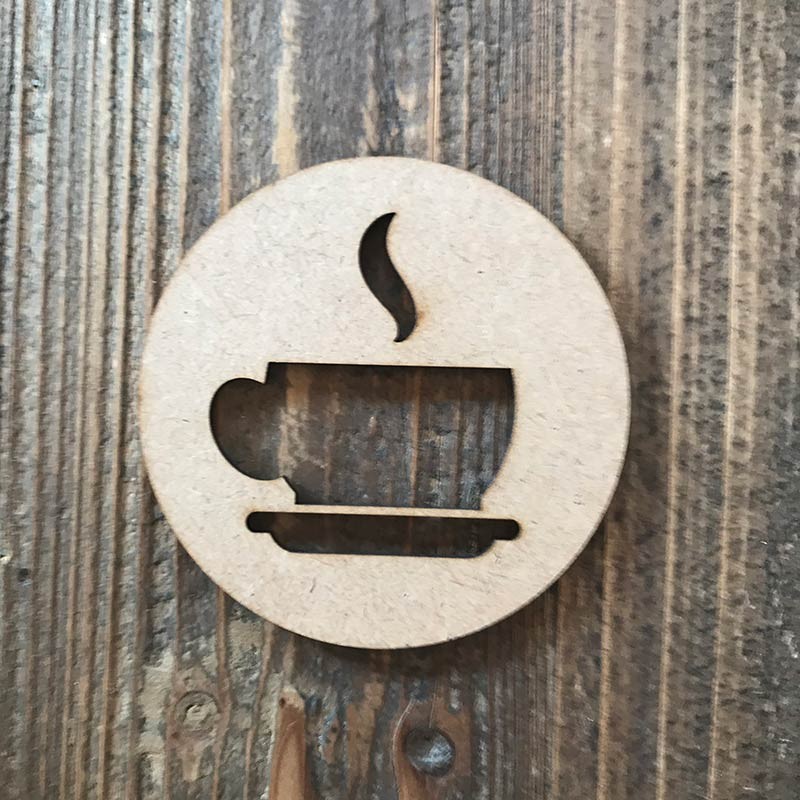 Señal café