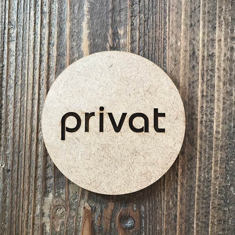 Señal privat