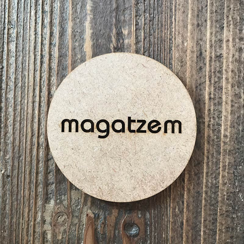 Señal magatzem