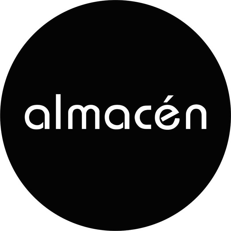 Señal almacén