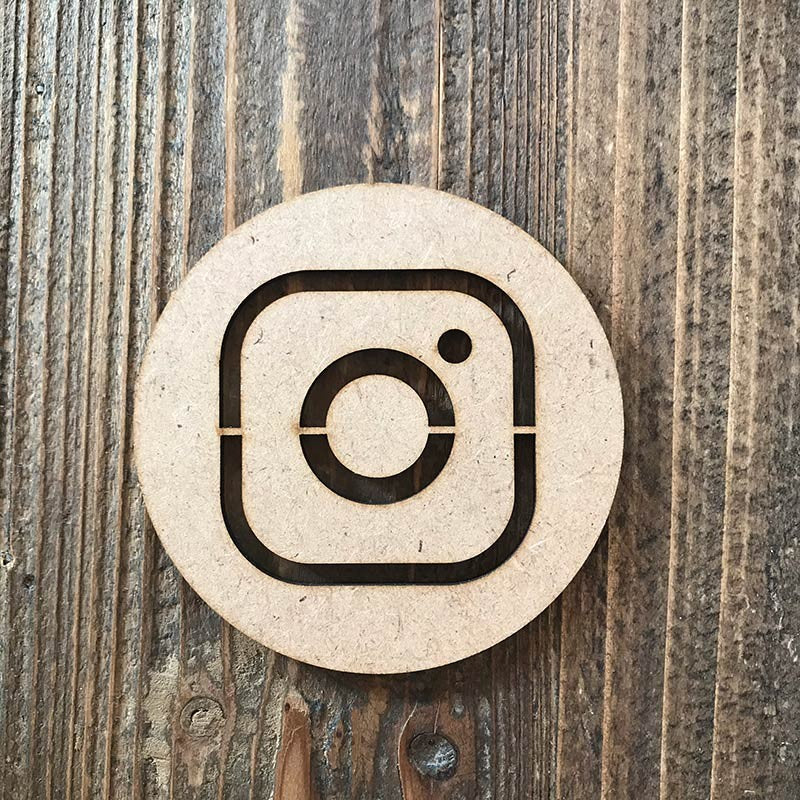 Señal instagram
