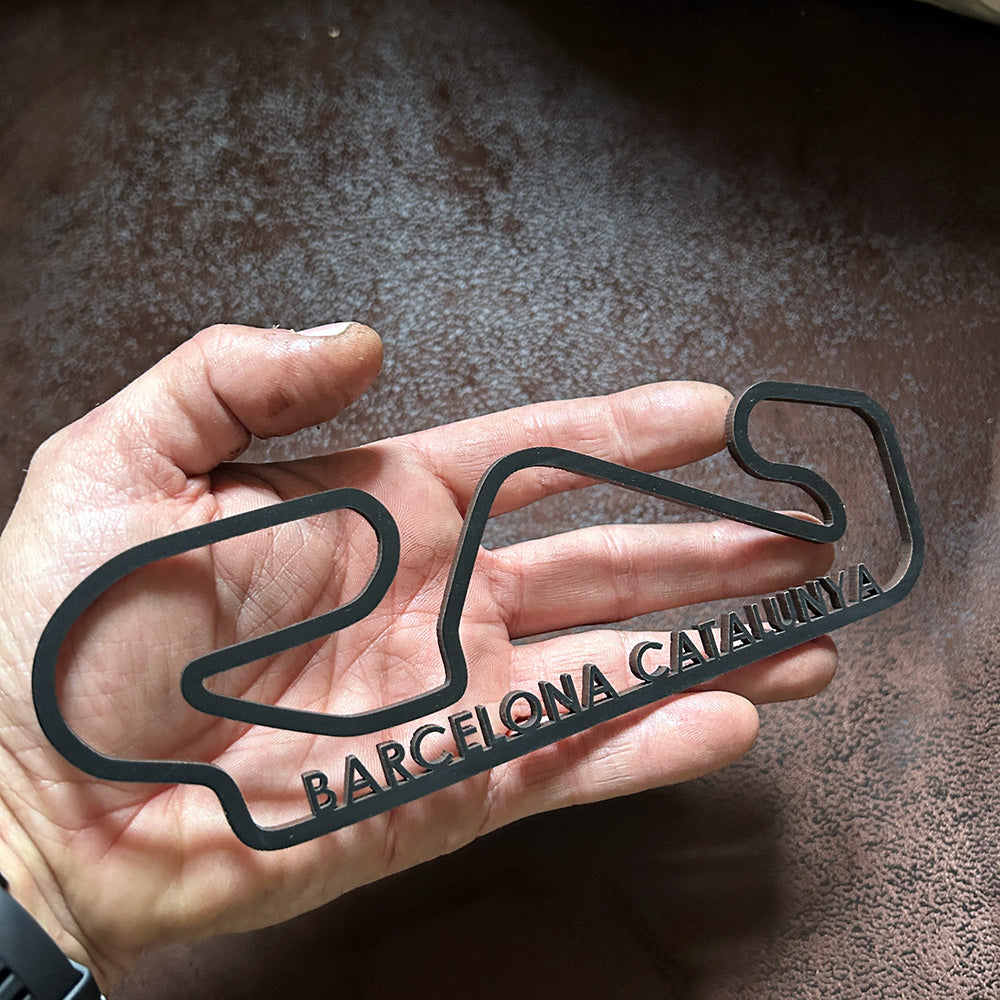 Circuitos Moto GP (2025)