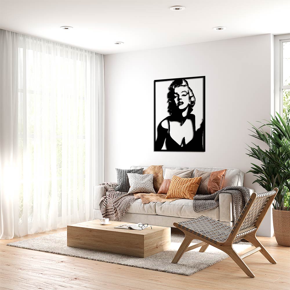 Cuadro de "Marylin Monroe"