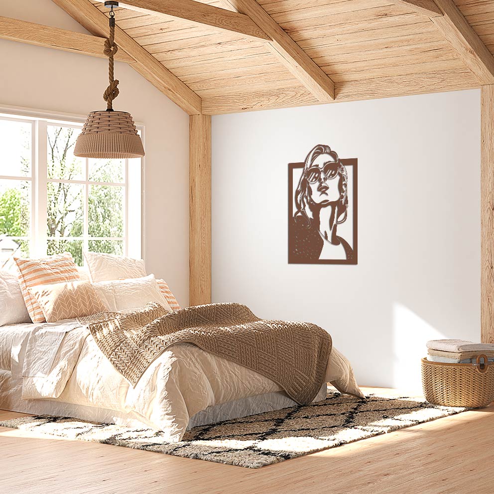 Cuadro de "Pretty Woman"