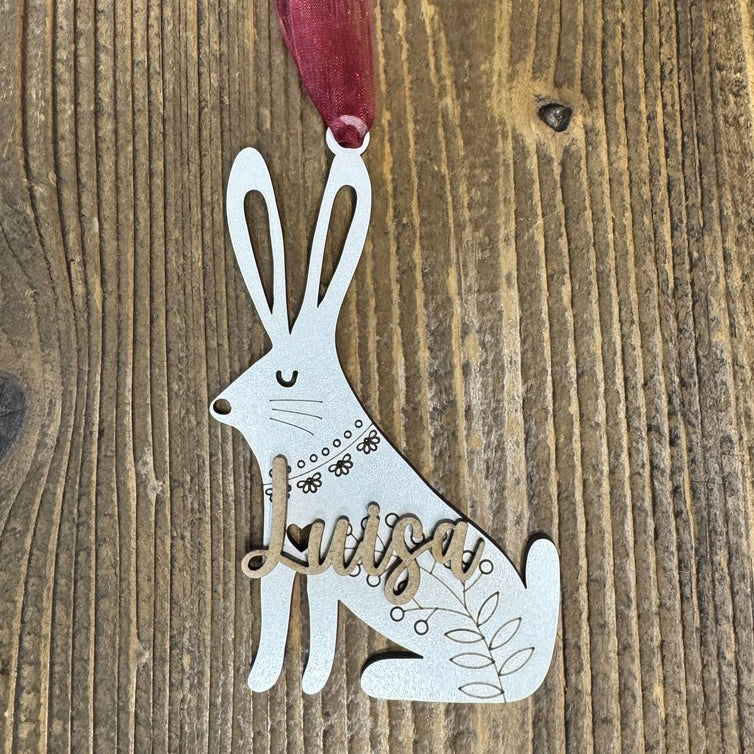 Christmas ornament - nordic star