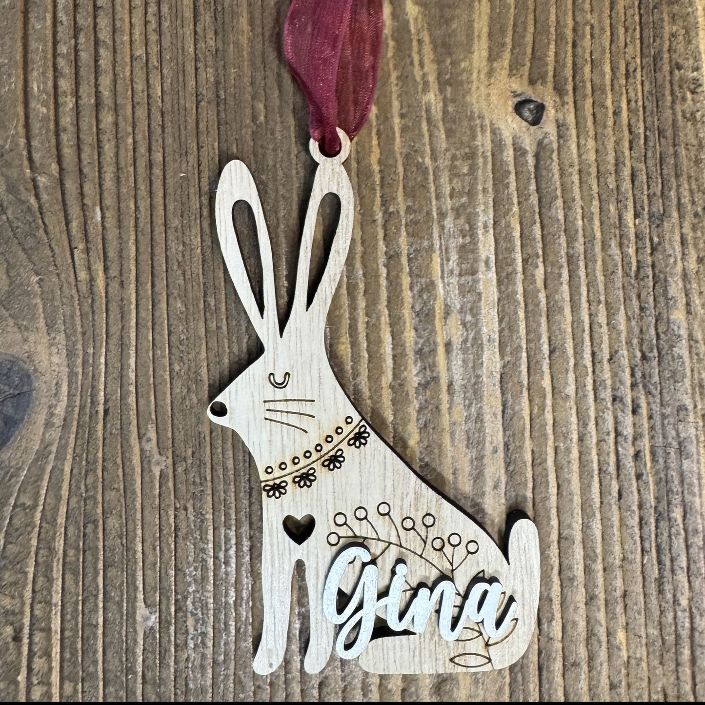 Christmas ornament - nordic star