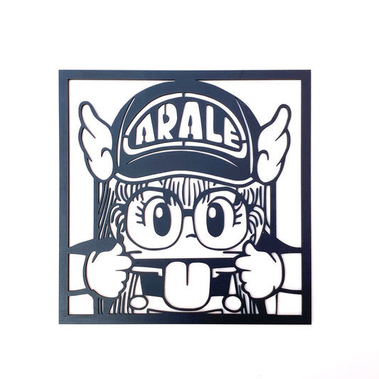 Cuadro Arale