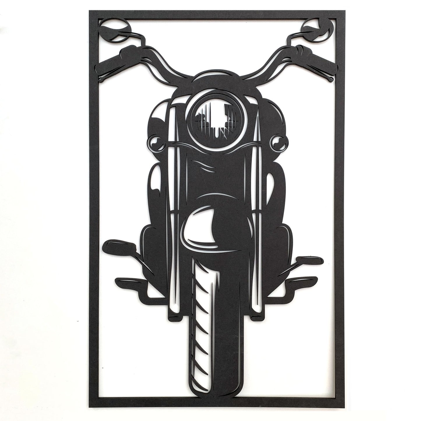 Cuadro moto