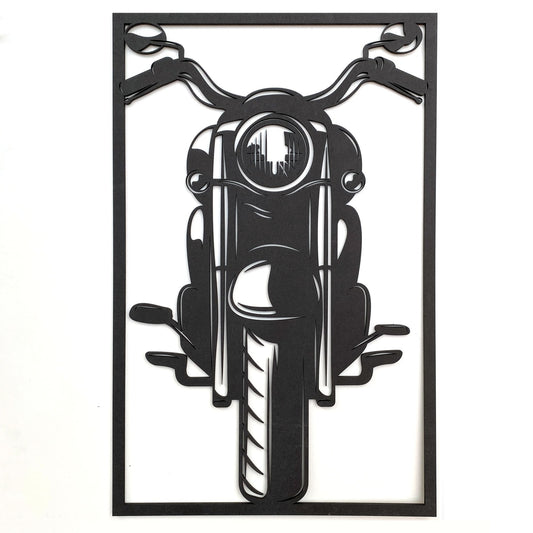 Cuadro moto