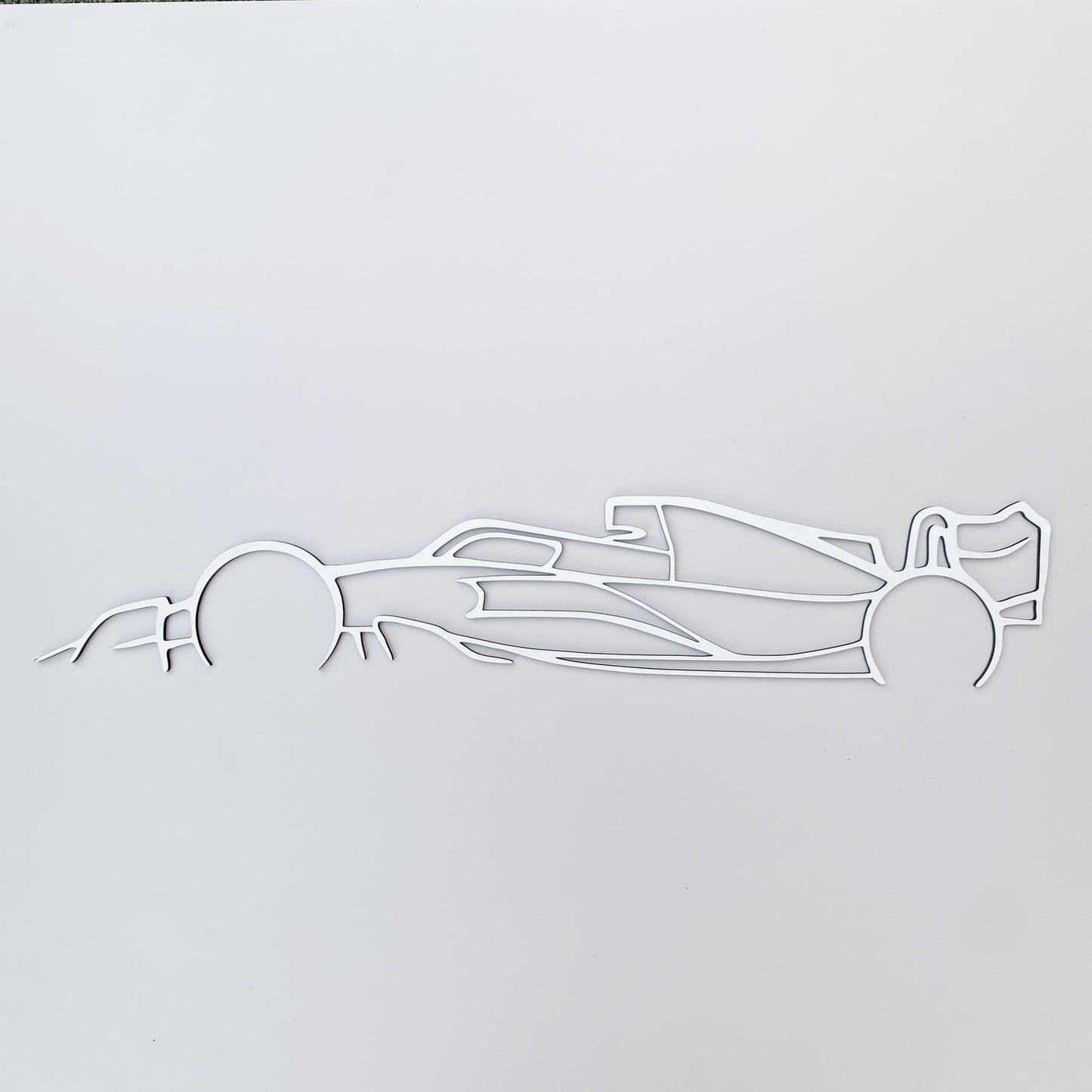 Silueta F1