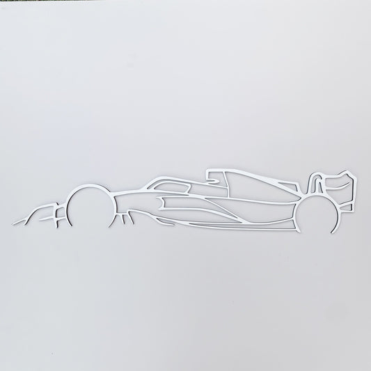 Silueta F1