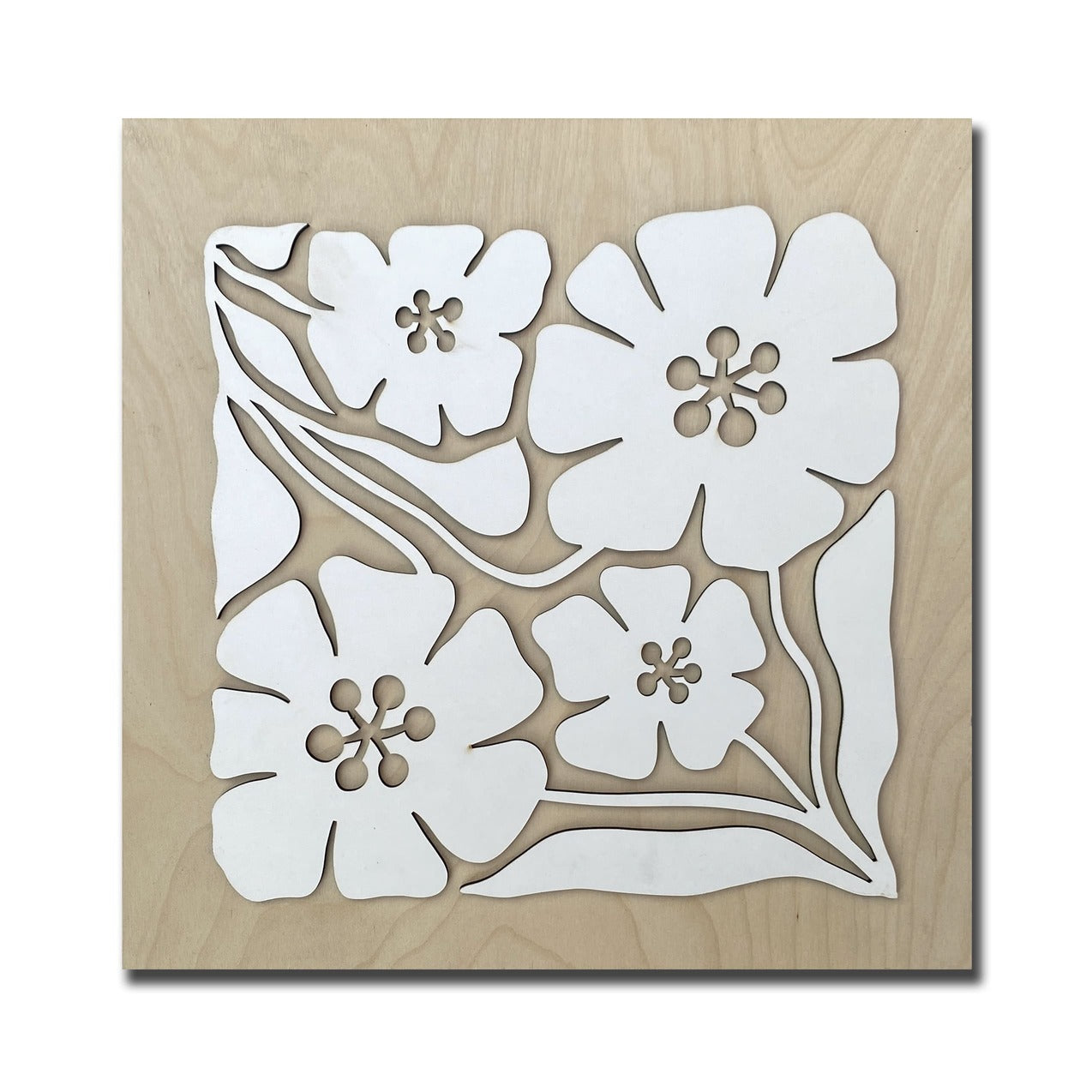 Cuadro AMAPOLA (Colección MATISSE)