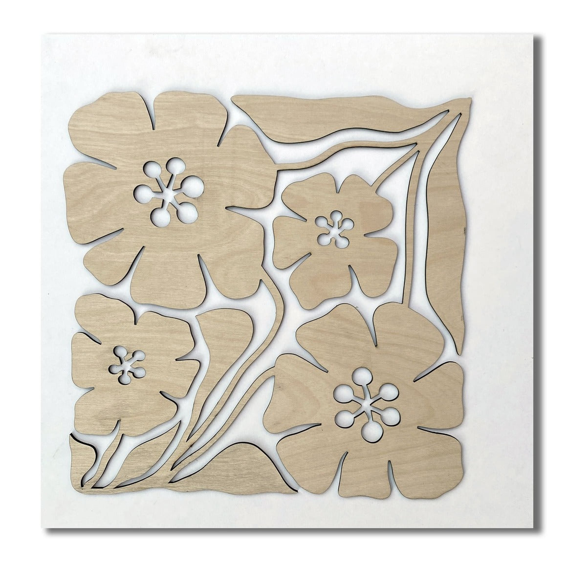 Cuadro AMAPOLA (Colección MATISSE)
