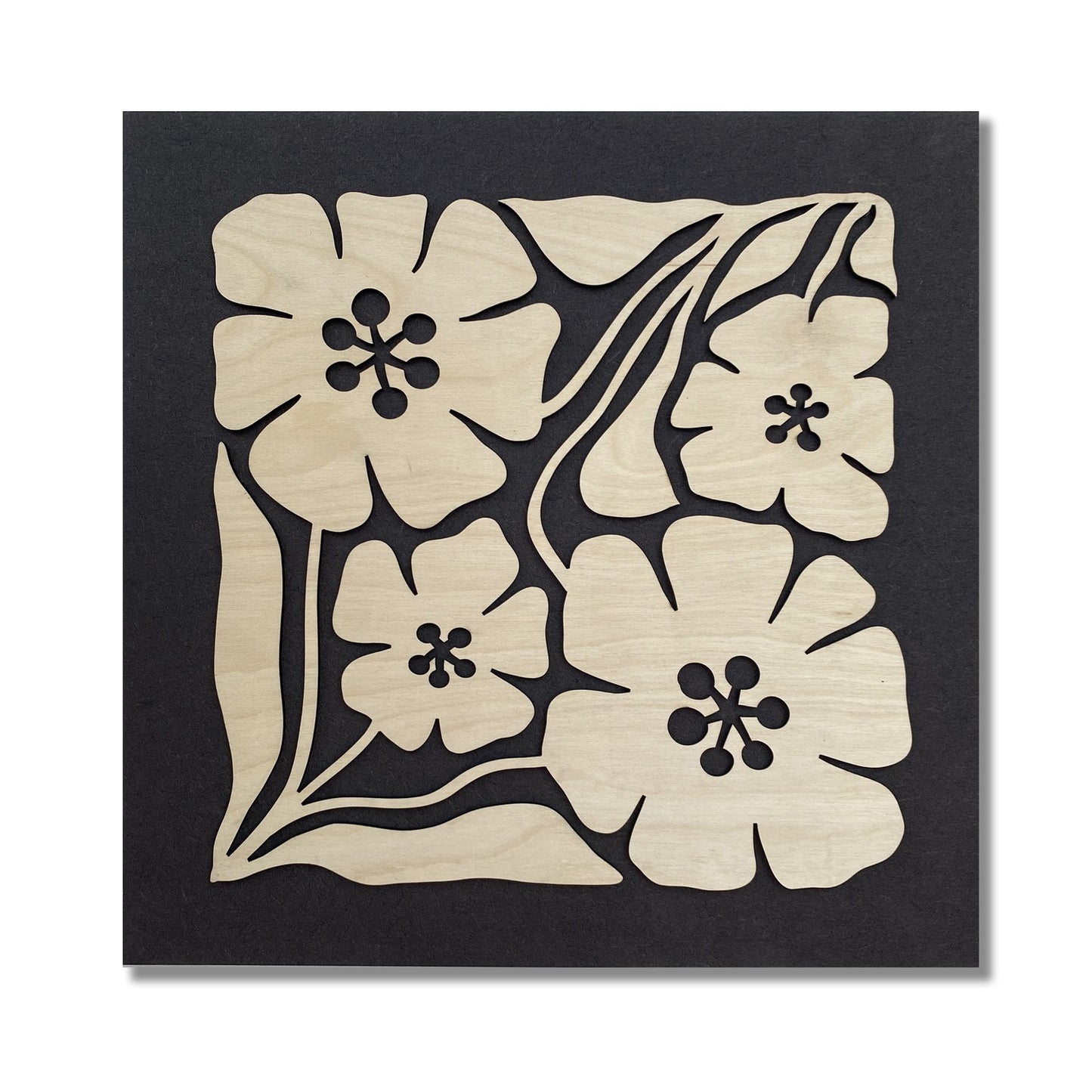 Cuadro AMAPOLA (Colección MATISSE)