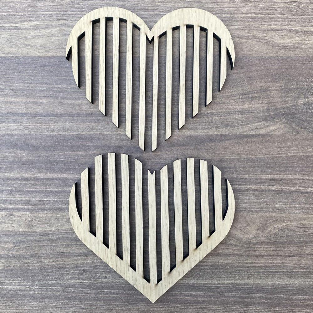 Corazones unidos para siempre