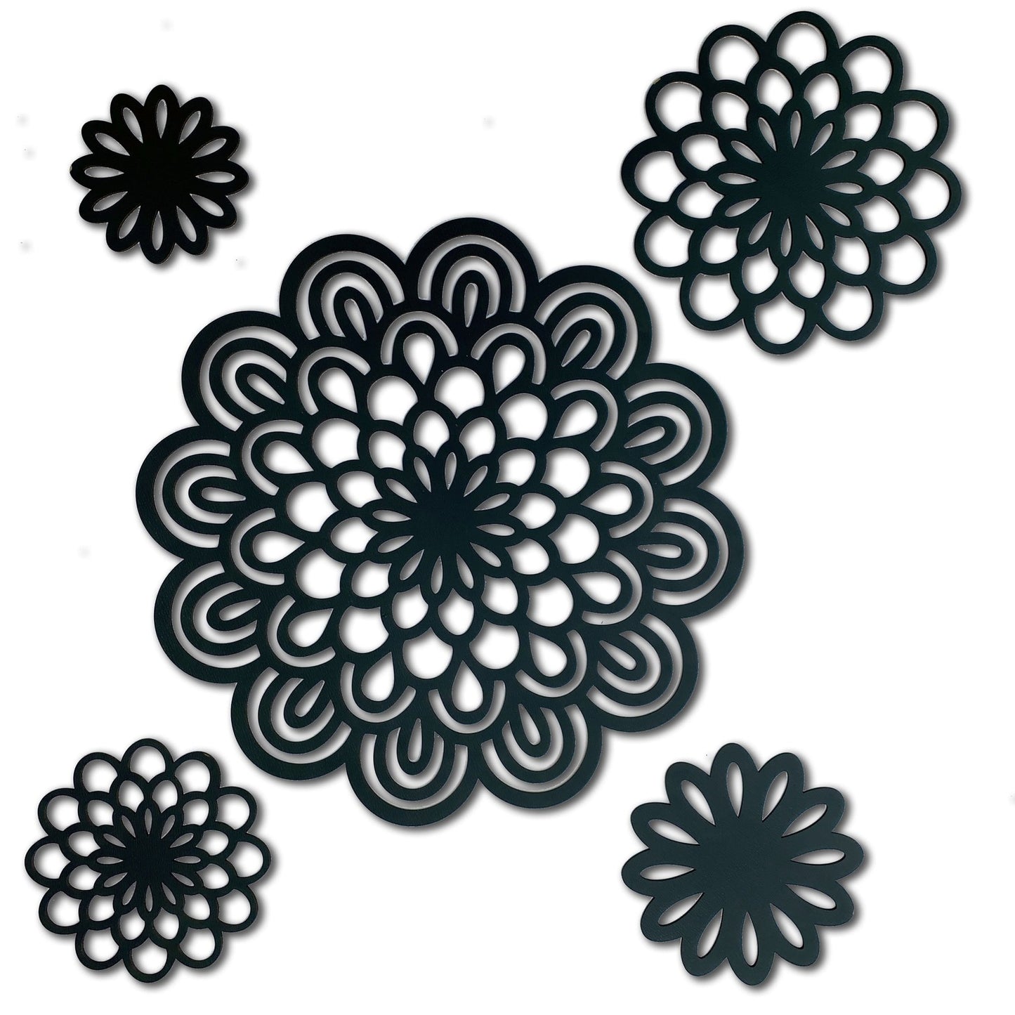 Multimandala floral 2