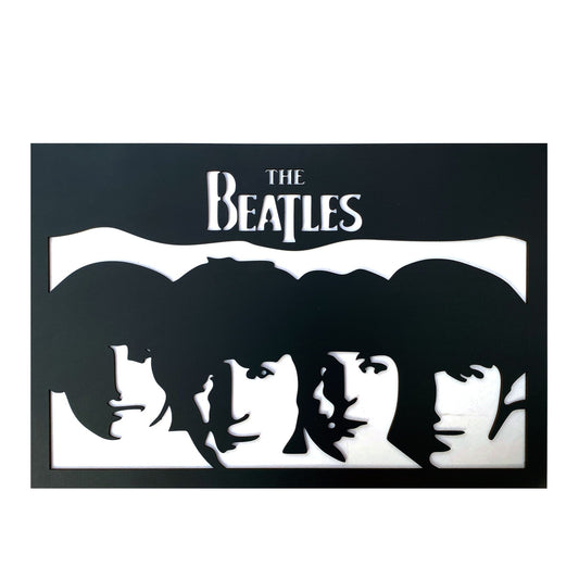 Cuadro BEATLES