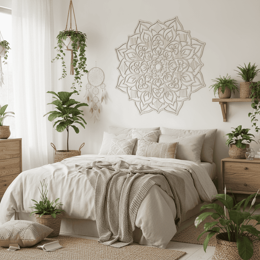 Mandala LÍA (basic)  Colección Tres Almas