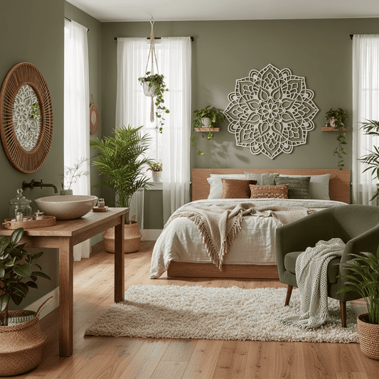 Mandala NAI (basic)  Colección Tres Almas