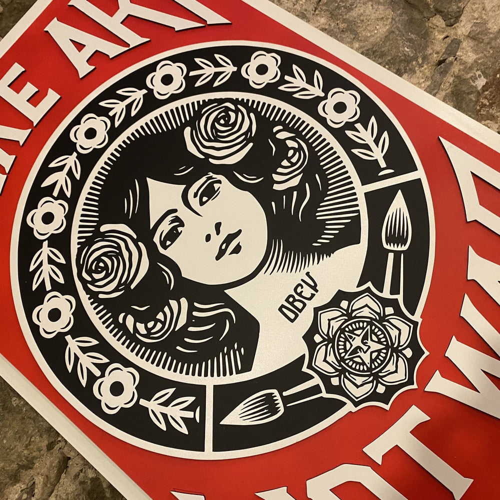 Wooden picture  FRESH MORNING COFFEE