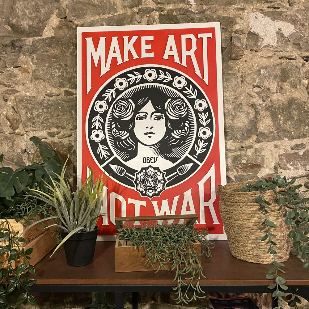 Wooden picture  FRESH MORNING COFFEE