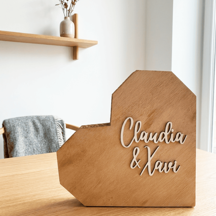 Corazón amor infinito