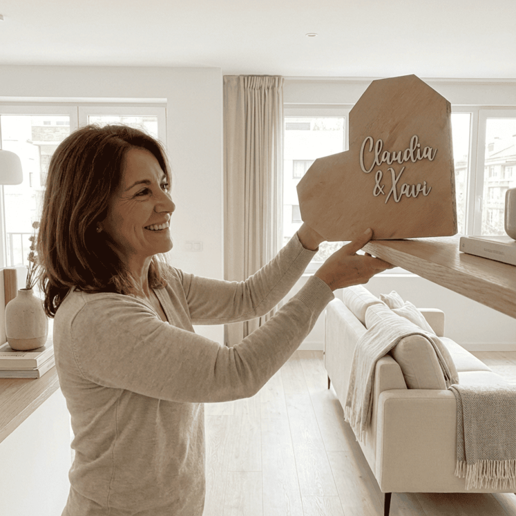 Corazón amor infinito