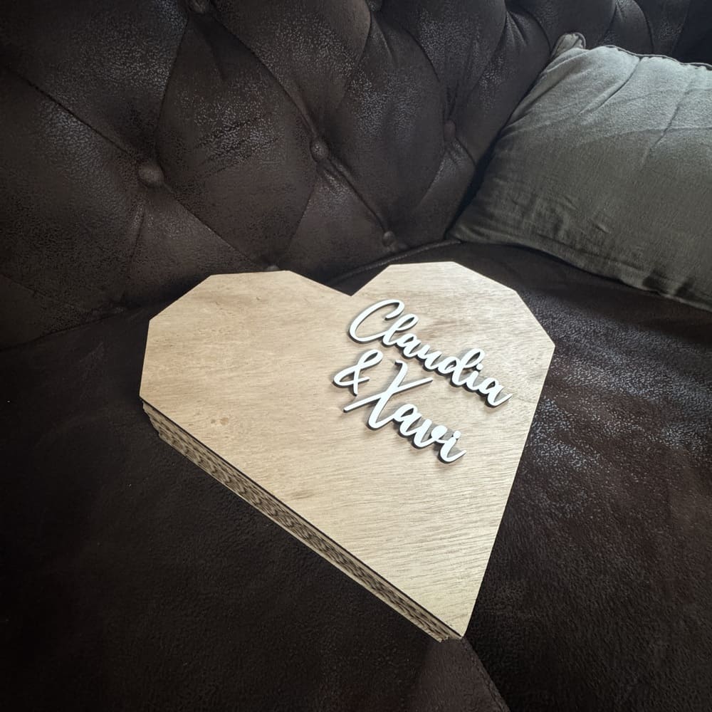 Corazón amor infinito