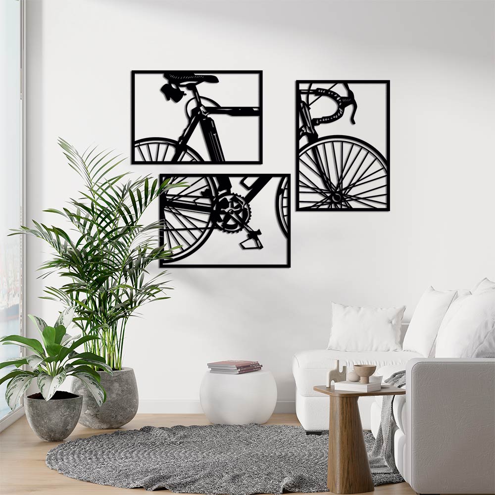 Pack Bicicleta (3 piezas)