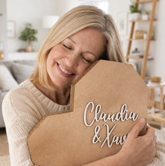 Corazón amor infinito