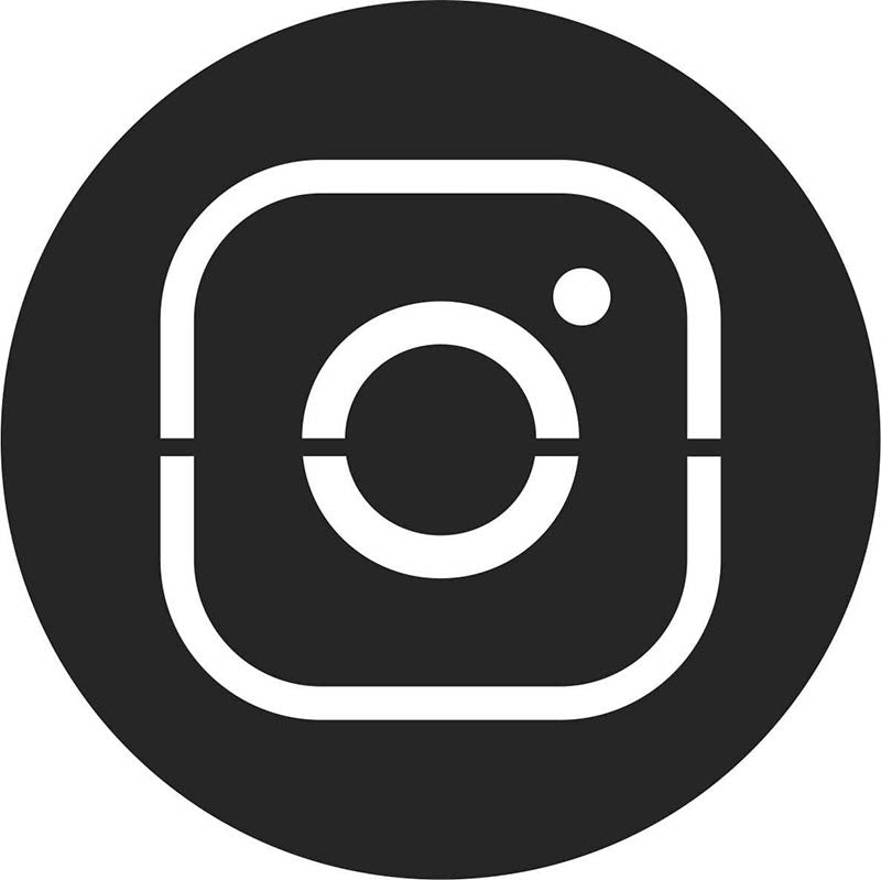 Señal instagram