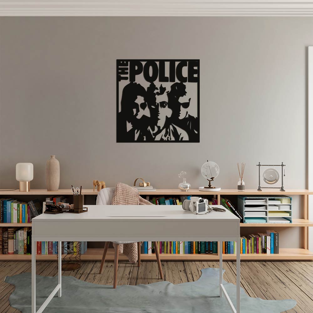 Cuadro de "The Police"
